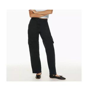 Wilfred Free Maeve ,Mid-rise Denim Cargo Pant